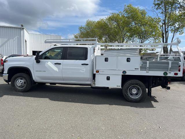 New 2024 Chevrolet Silverado 3500 W/T w/ WT Convenience Package image 17