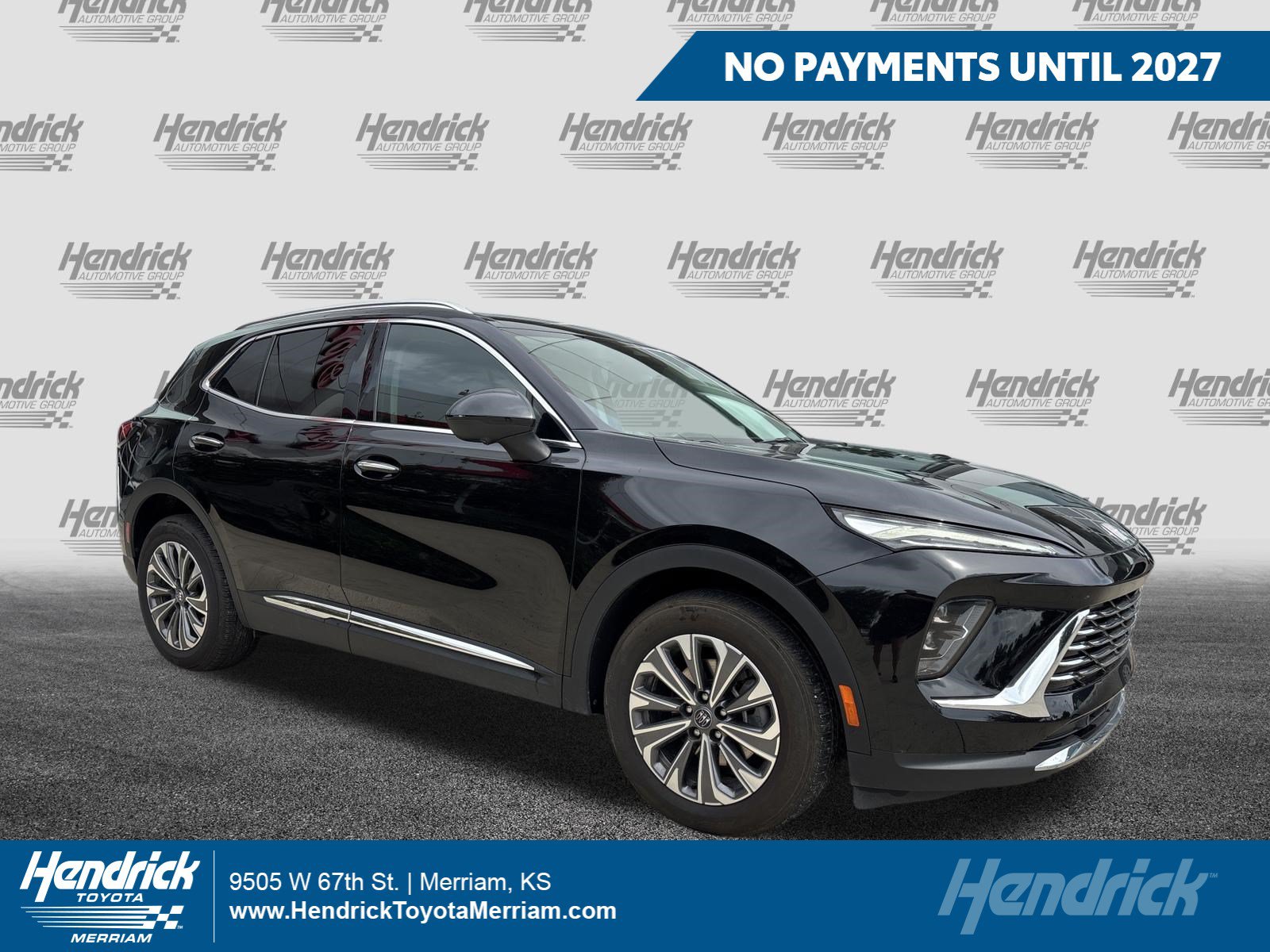 Used 2024 Buick Envision Preferred