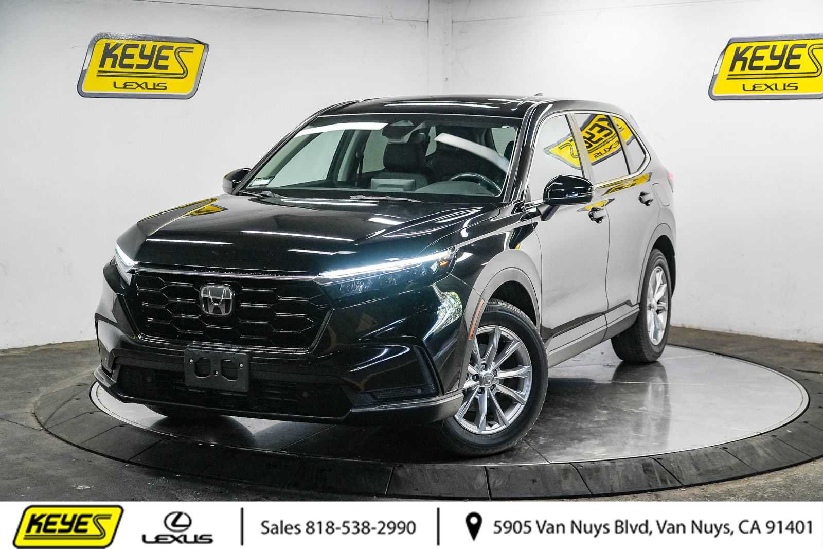 Used 2023 Honda CR-V EX-L