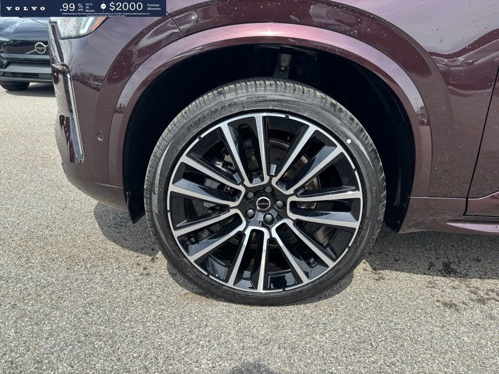 New 2026 Volvo XC90 B6 Plus w/ Protection Package AWD/4WD image 9