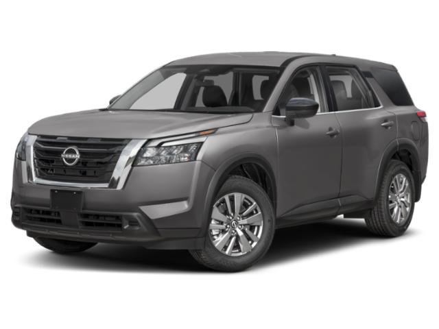 New 2025 Nissan Pathfinder S AWD/4WD image 4