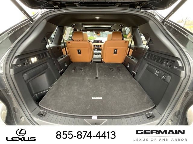 Used 2025 MAZDA CX-90 3.3 Turbo S w/ Premium Plus AWD/4WD image 21