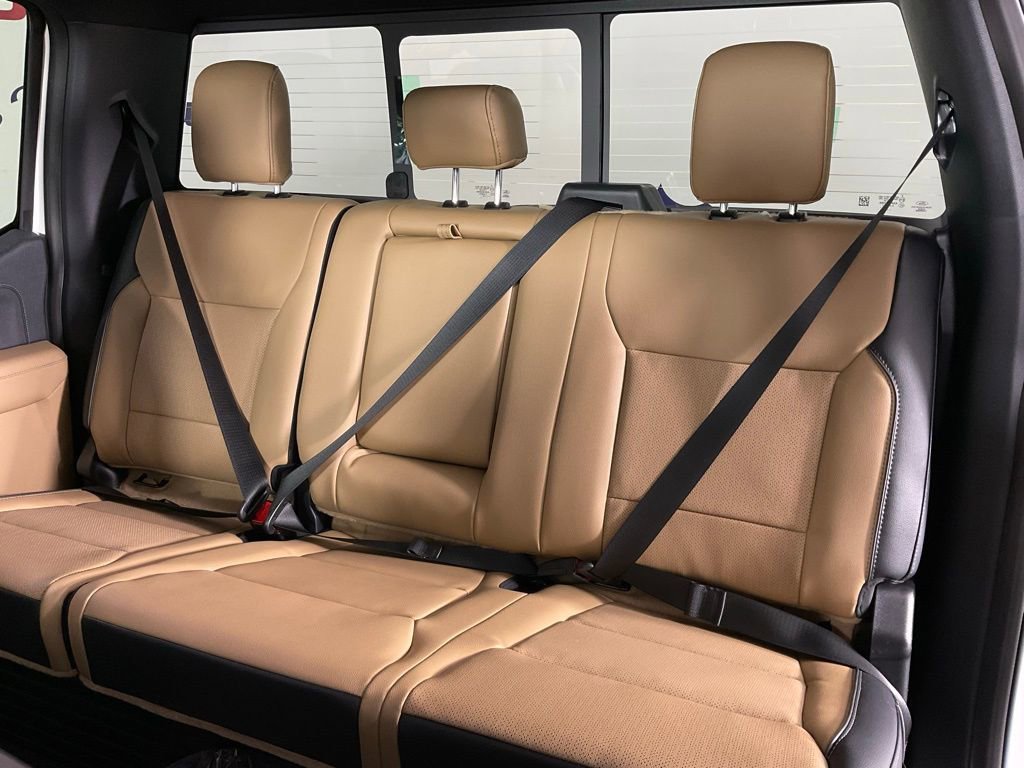 New 2026 Ford F250 Lariat w/ Chrome Package image 17