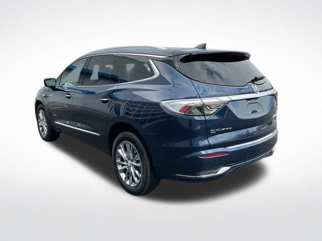 Certified 2022 Buick Enclave Avenir image 5