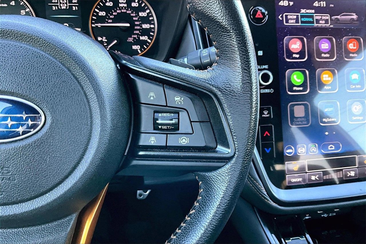 Used 2022 Subaru Outback Wilderness image 29