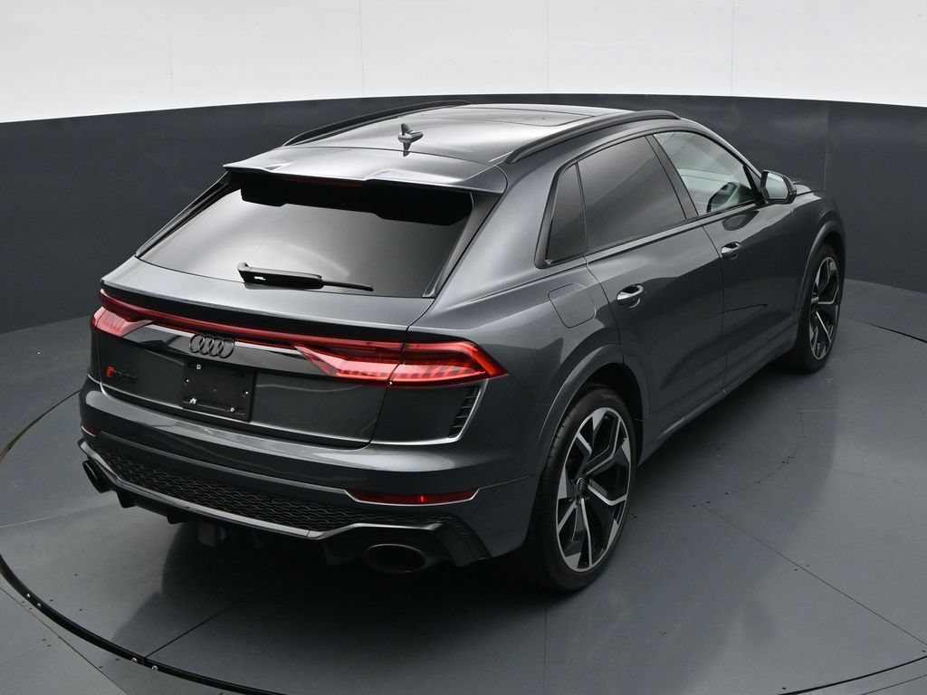 Used 2021 Audi RS Q8 AWD/4WD image 47