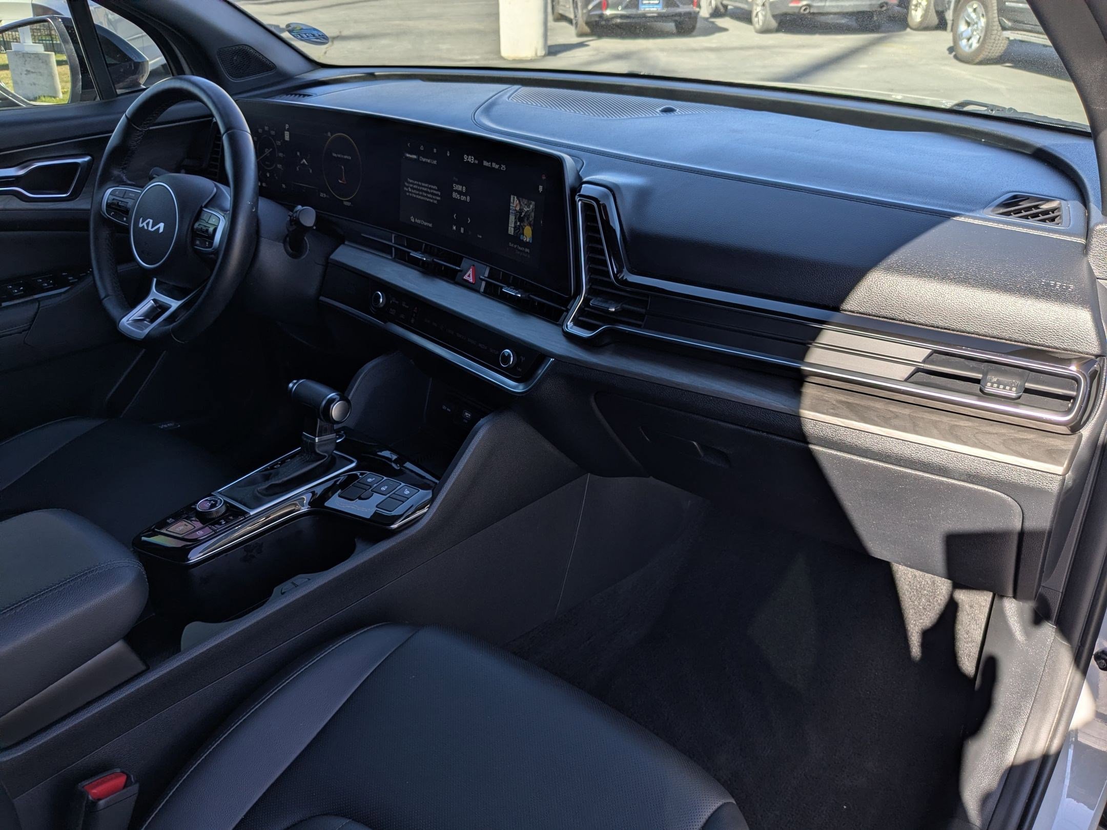 Certified 2024 Kia Sportage X-Pro image 31