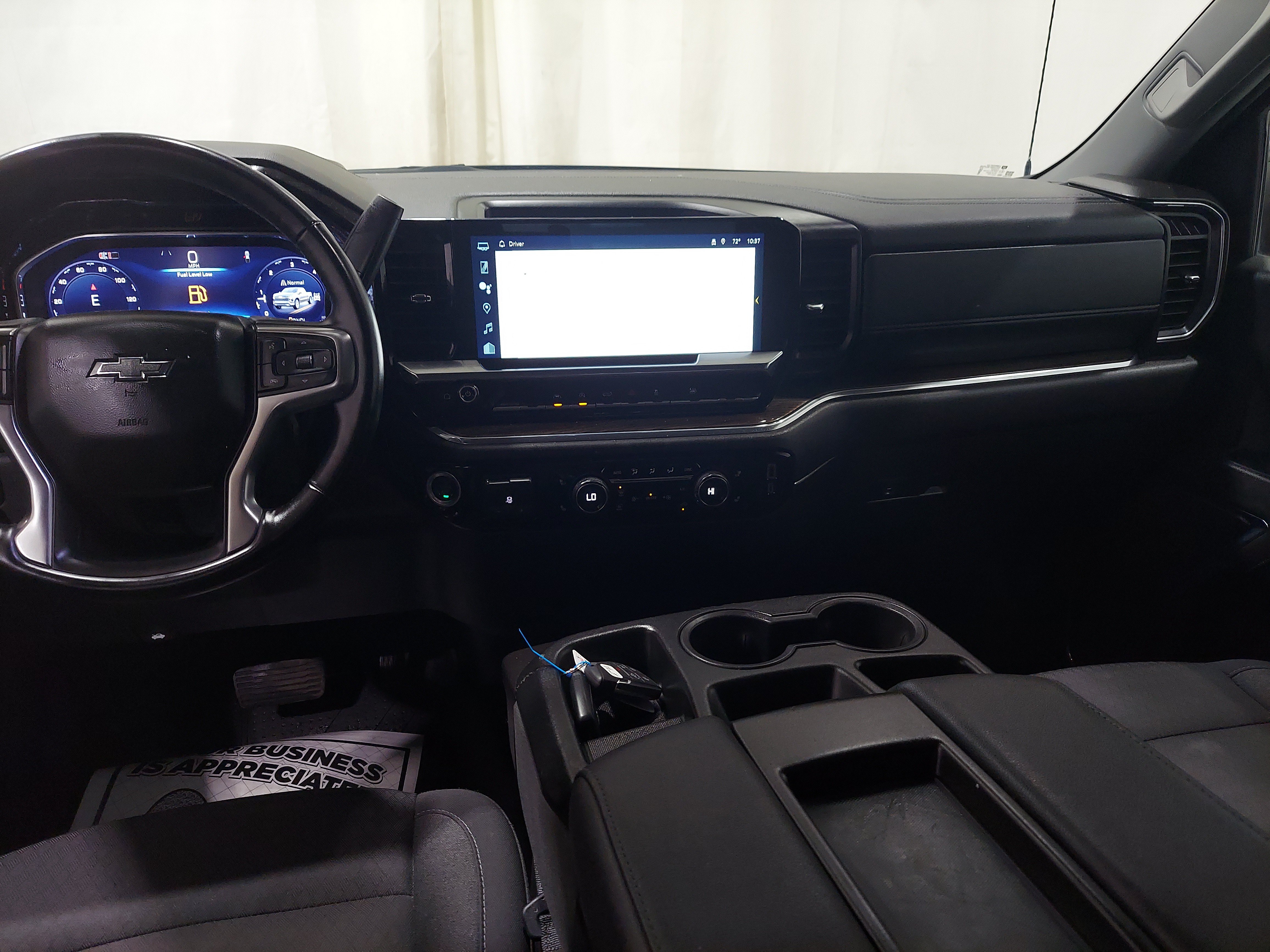 Used 2024 Chevrolet Silverado 1500 RST w/ Protection Package AWD/4WD image 9