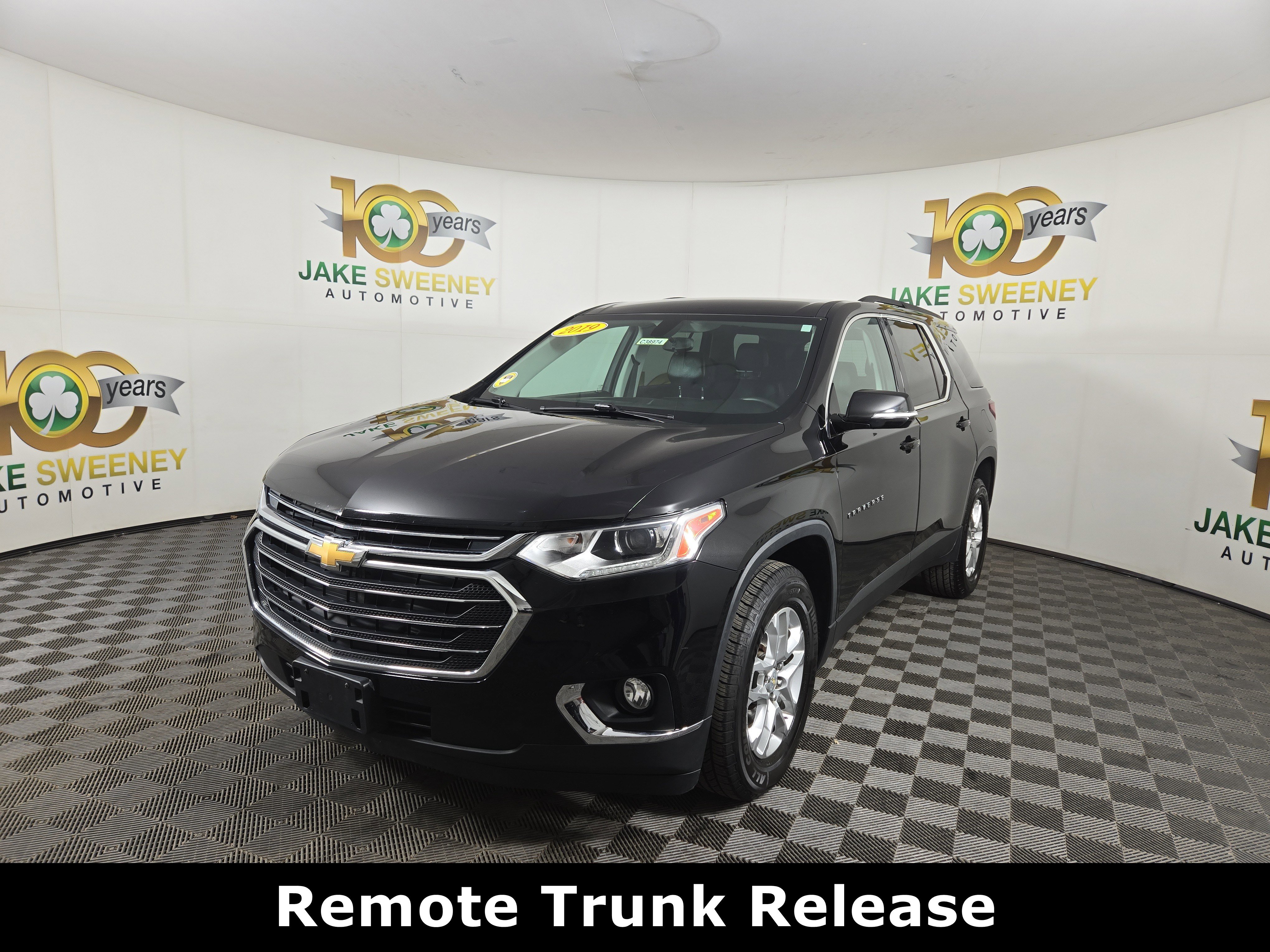 Used 2019 Chevrolet Traverse LT w/ LPO, Floor Liner Package image 4