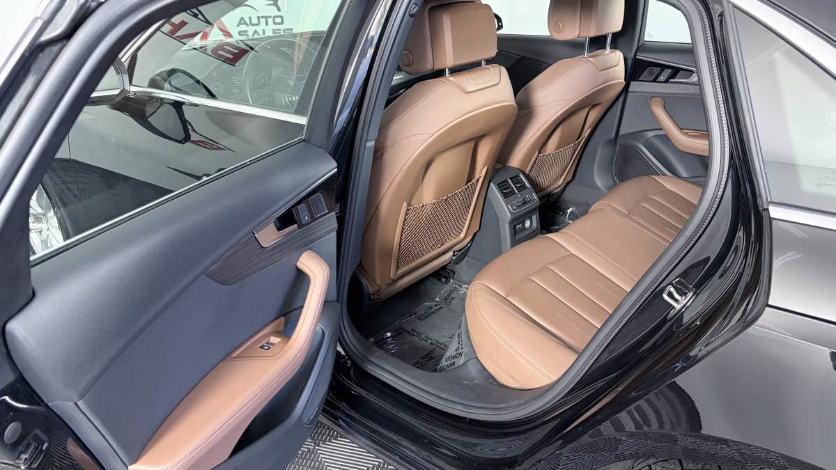 Used 2020 Audi A4 2.0T Prestige w/ Prestige Package AWD/4WD image 26