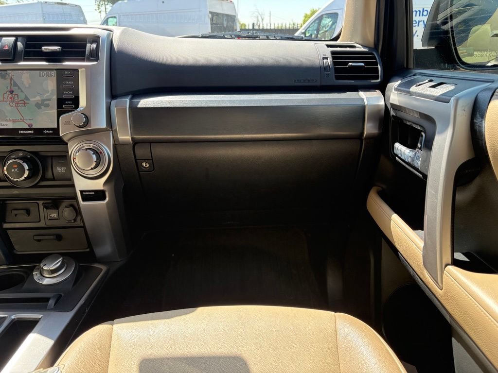 Used 2023 Toyota 4Runner SR5 Premium w/ Moonroof Package AWD/4WD image 9