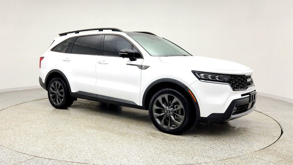 Used 2023 Kia Sorento SX Prestige image 3