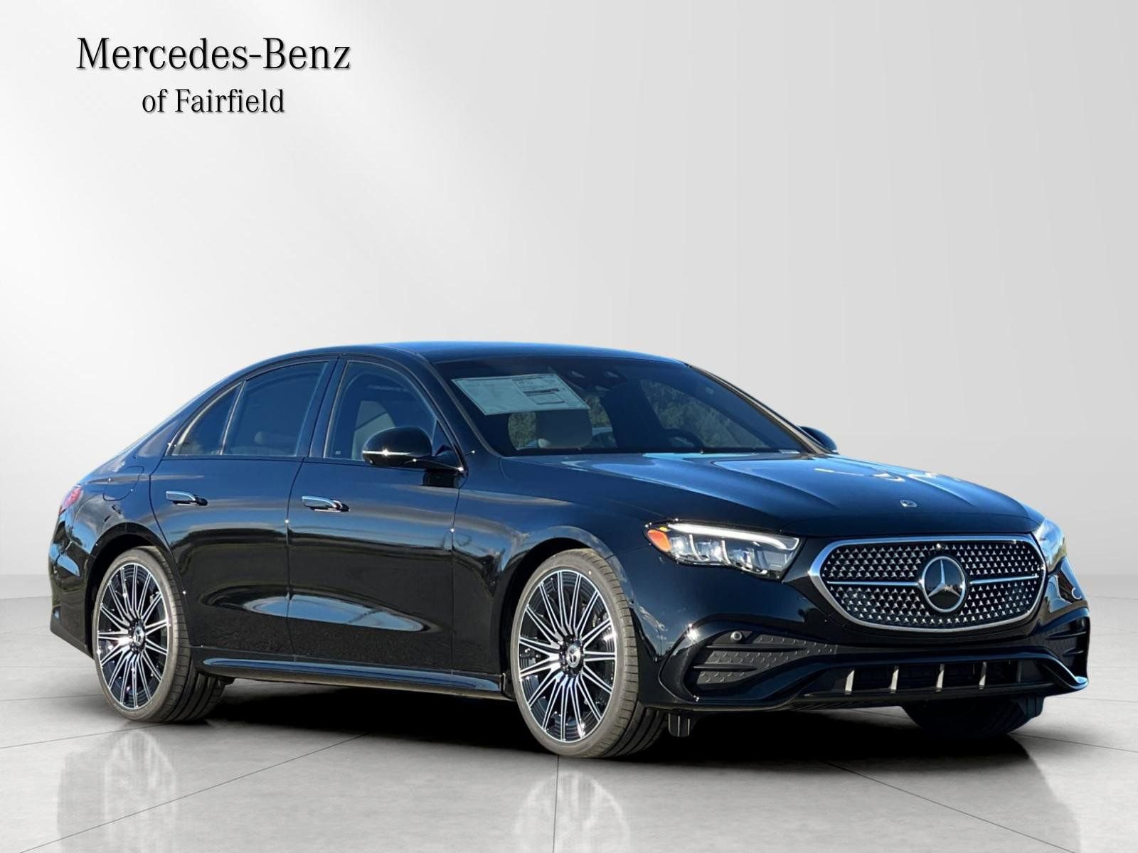 New 2026 Mercedes-Benz E 350 Sedan image 9