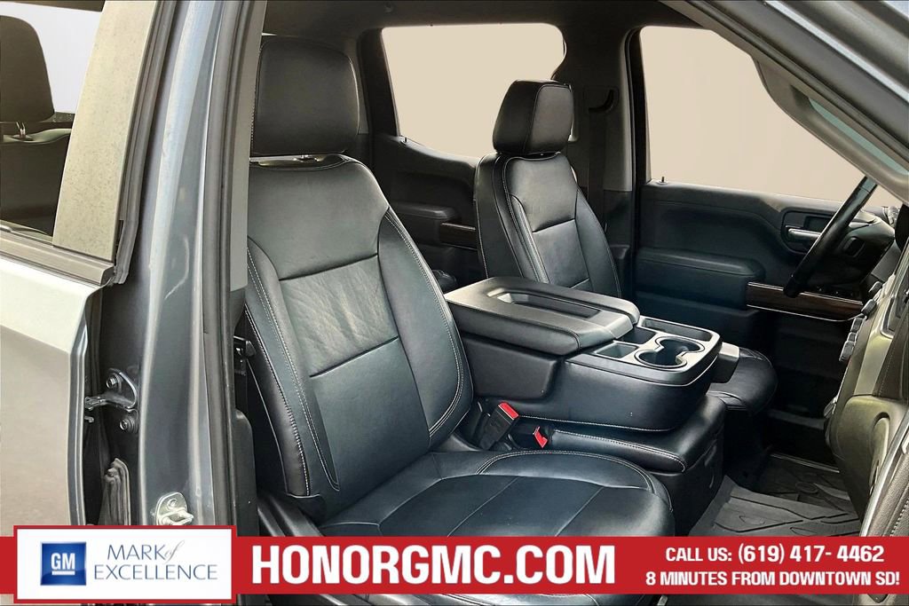 Used 2019 Chevrolet Silverado 1500 LT Trail Boss w/ Convenience Package image 28