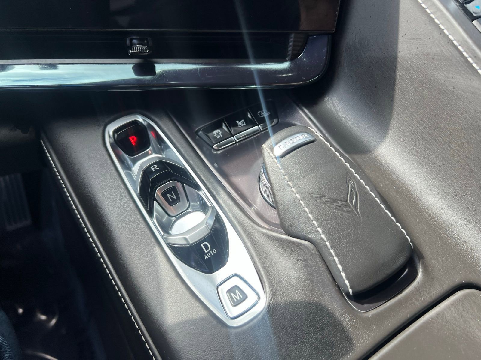 Used 2023 Chevrolet Corvette Z06 w/ Stealth Interior Trim Package image 41