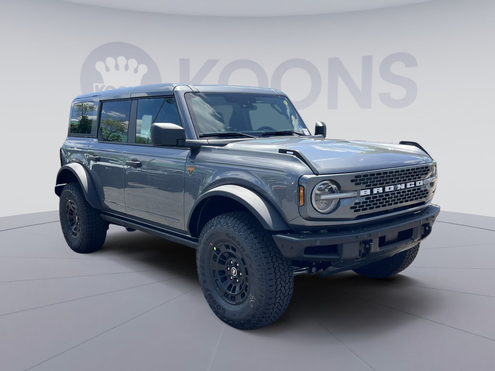 New 2026 Ford Bronco Badlands AWD/4WD image 18