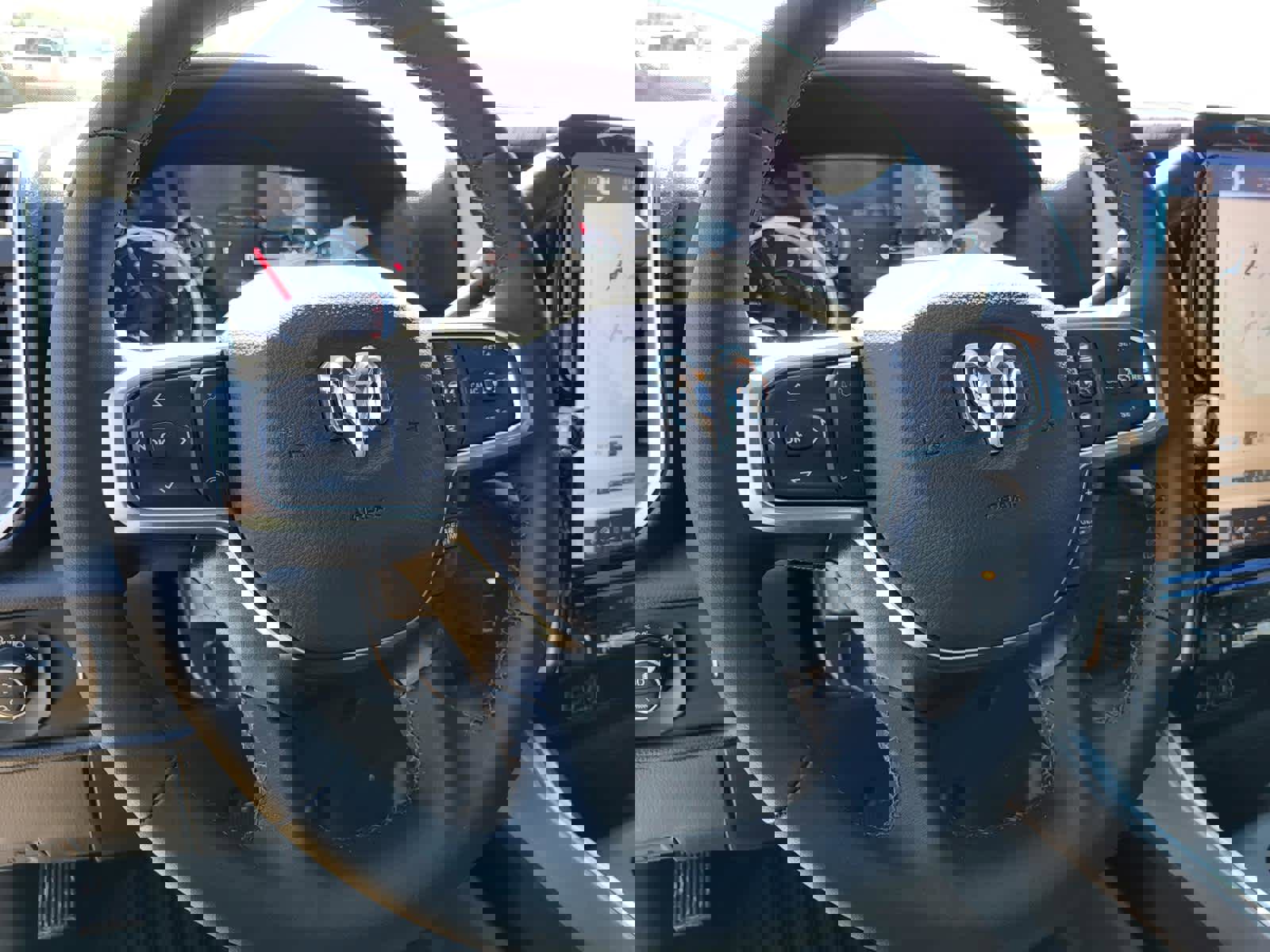 New 2026 RAM 2500 Lone Star image 18