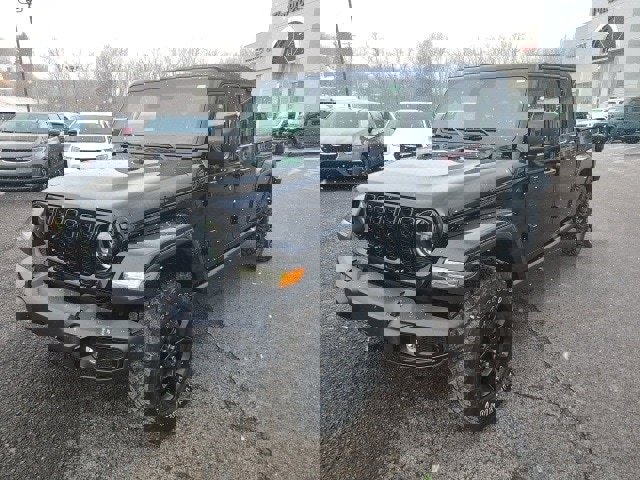 Used 2024 Jeep Gladiator Sport