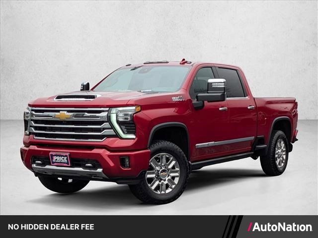 Used 2026 Chevrolet Silverado 2500 High Country w/ High Country Premium Package