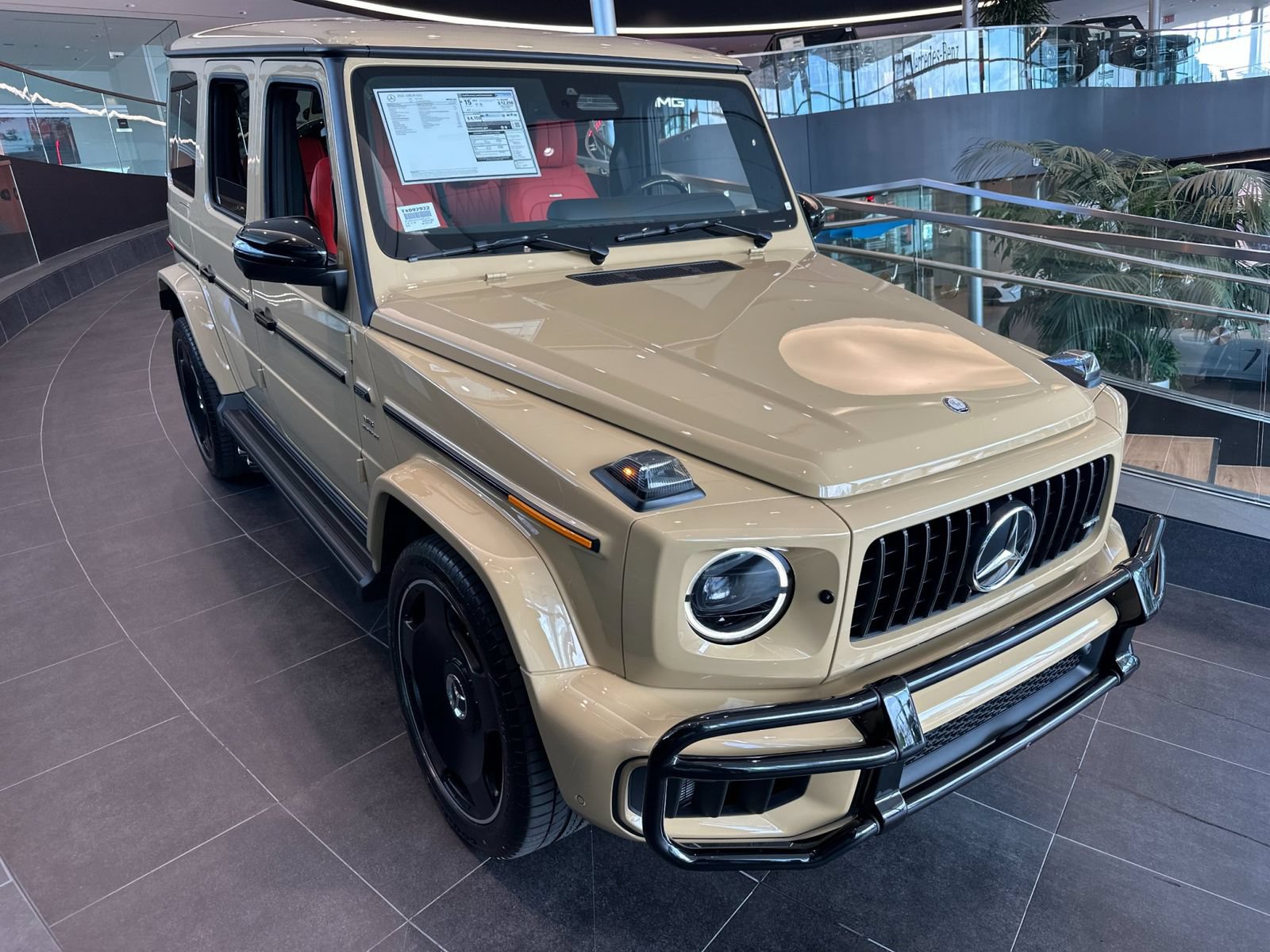 New 2026 Mercedes-Benz G 63 AMG 4MATIC image 2