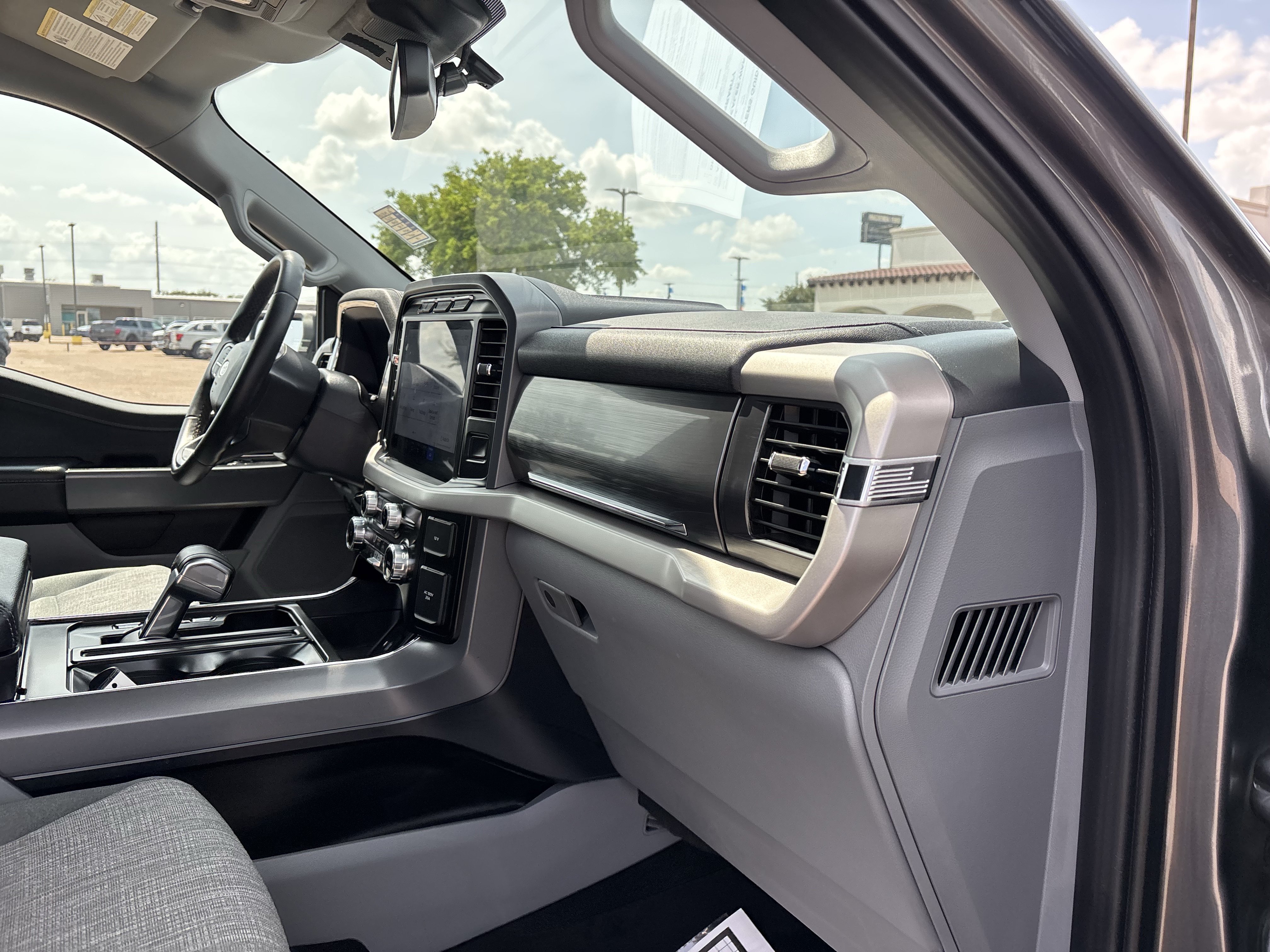 Certified 2023 Ford F150 Lightning XLT AWD/4WD image 24