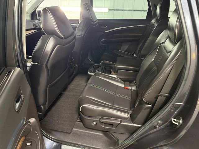 Used 2020 Acura MDX SH-AWD w/ Advance Package image 11