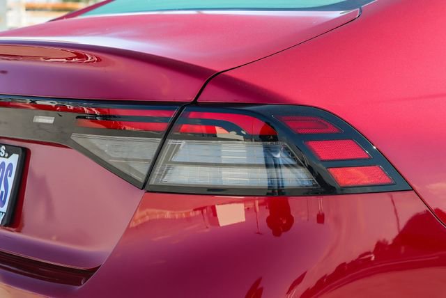 Certified 2024 Honda Accord LX image 9