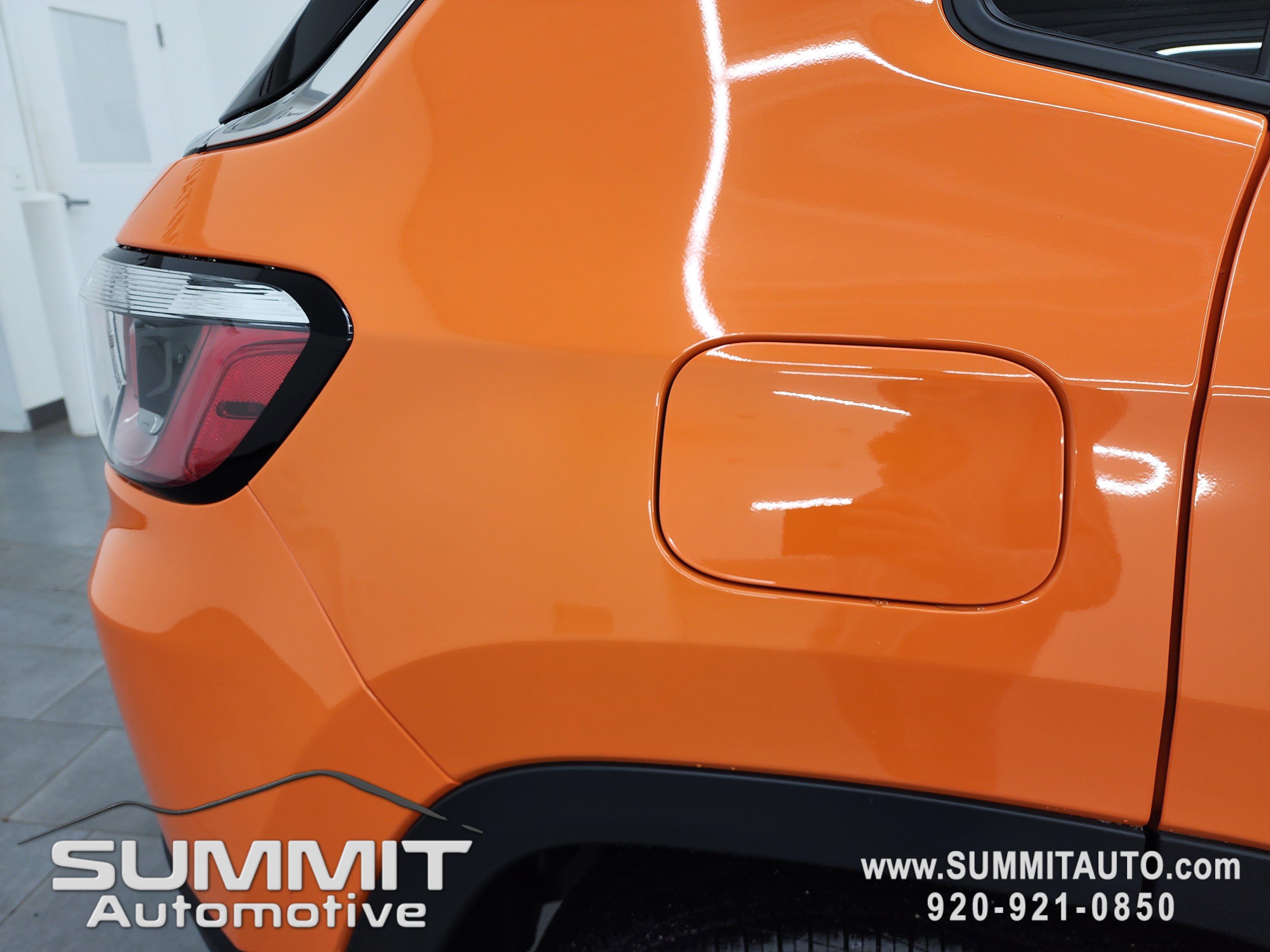 New 2026 Jeep Compass Limited w/ Sun, Sound & Navigation Group image 25