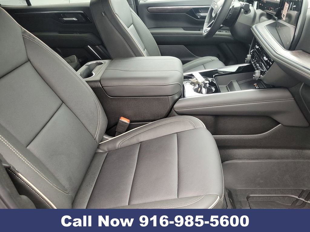 New 2026 Chevrolet Tahoe Premier w/ Sun And Tow Package image 33