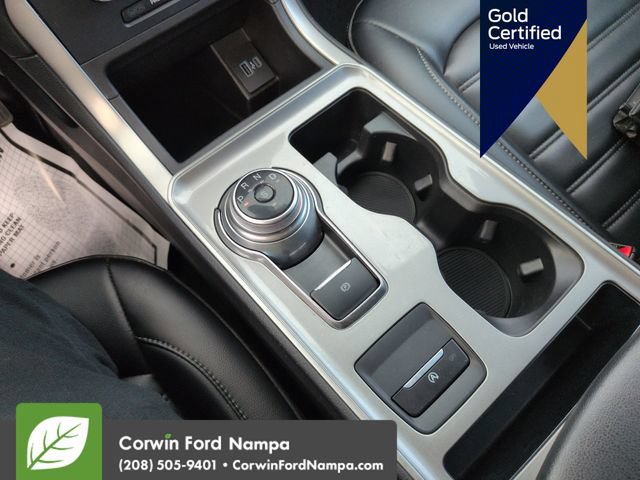 Certified 2023 Ford Edge SEL AWD/4WD image 19