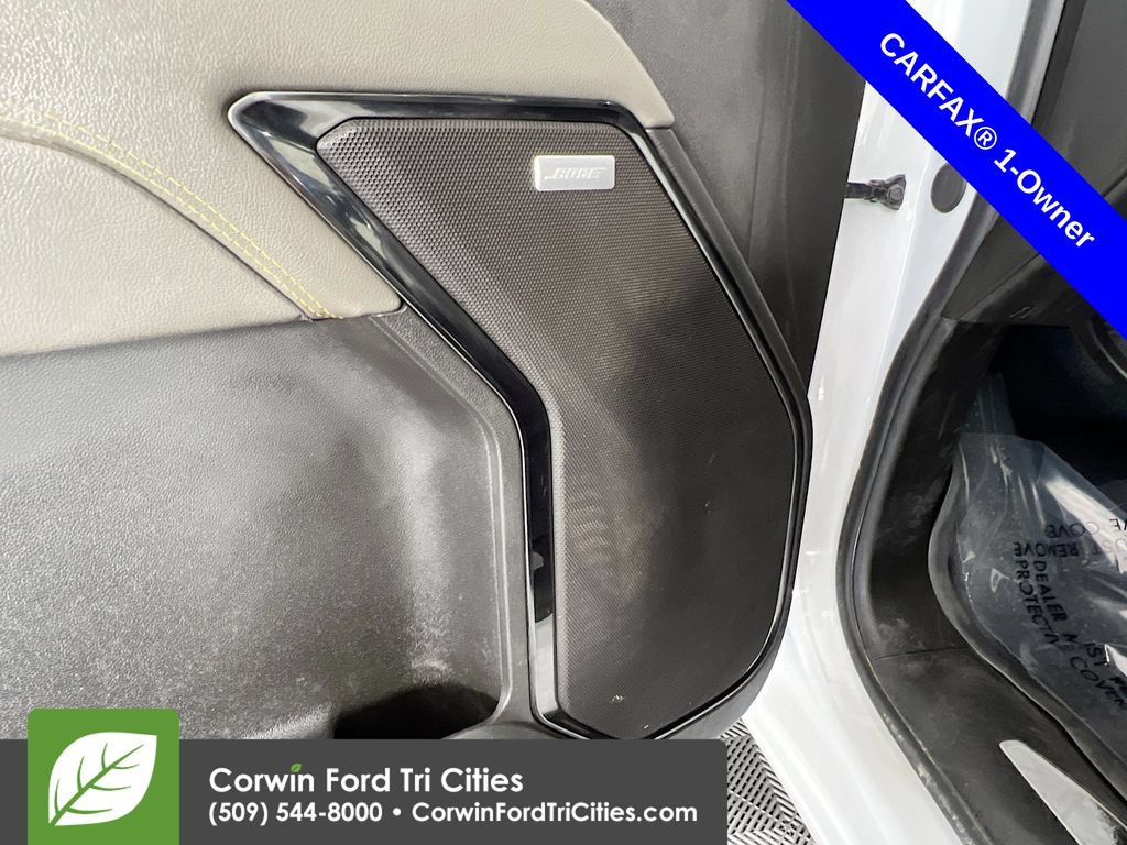 Used 2024 Chevrolet Silverado 2500 ZR2 w/ Technology Package AWD/4WD image 13