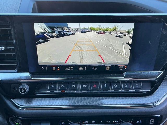 Used 2024 Chevrolet Silverado 1500 ZR2 w/ Technology Package AWD/4WD image 30