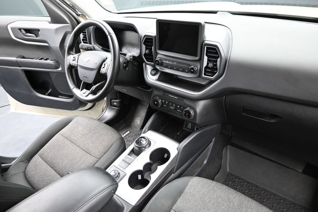Used 2024 Ford Bronco Sport Big Bend w/ Convenience Package AWD/4WD image 27