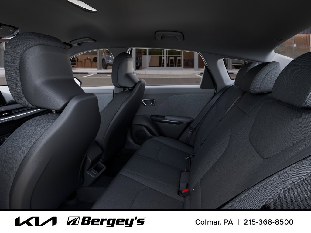 New 2026 Kia K4 FWD image 21