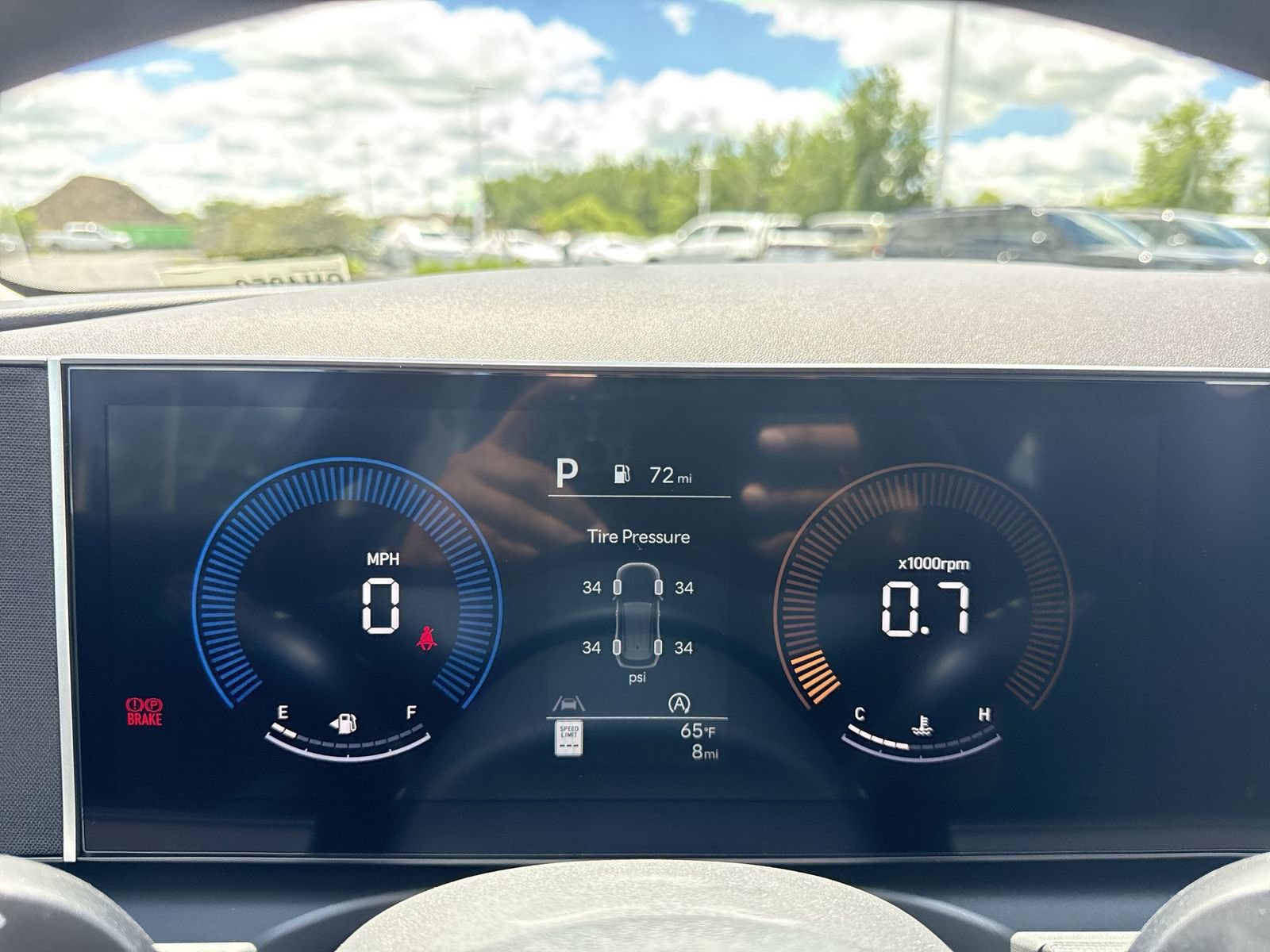 New 2026 Hyundai Tucson SE AWD/4WD image 17