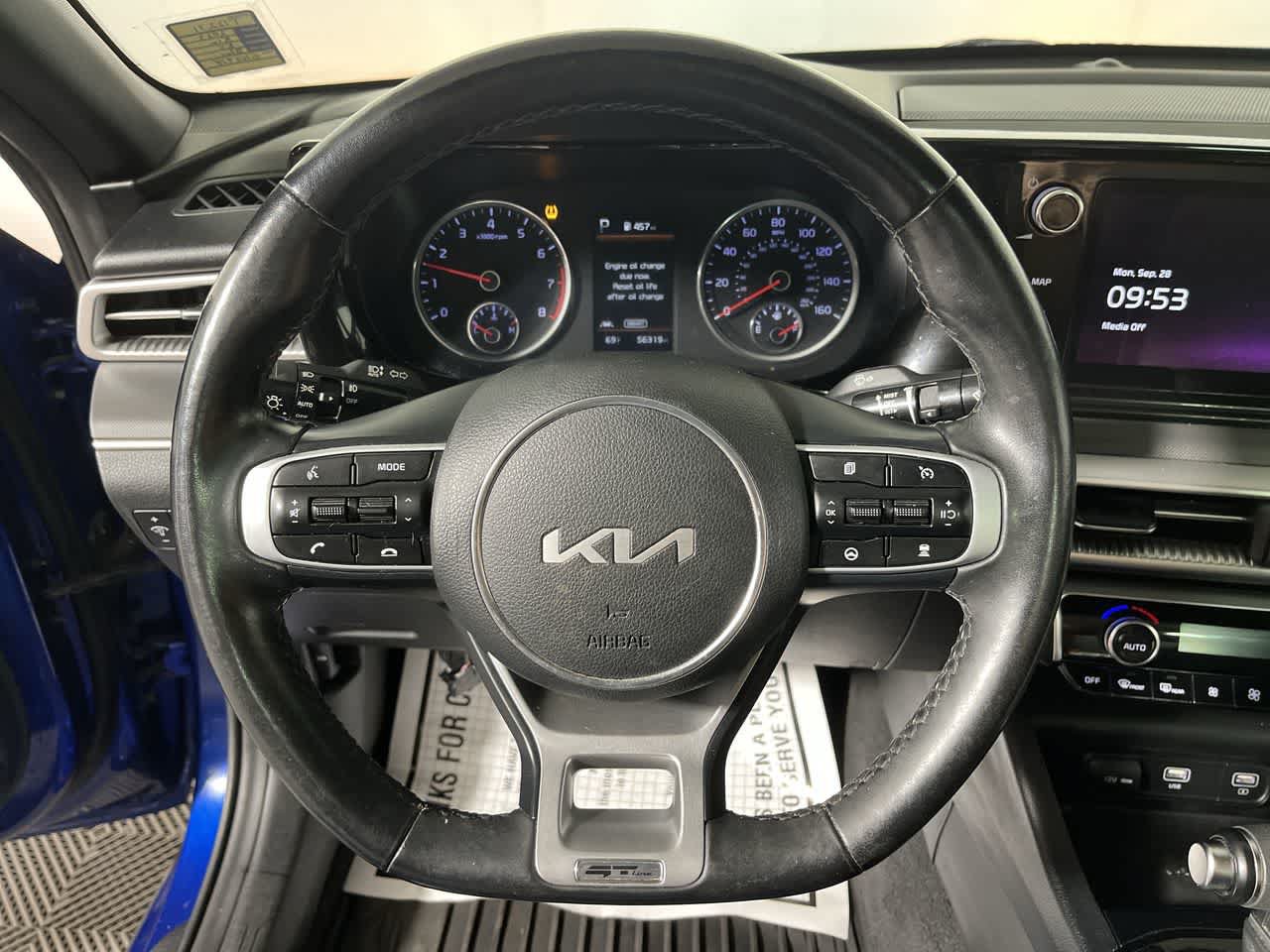 Used 2023 Kia K5 GT-Line AWD/4WD image 16
