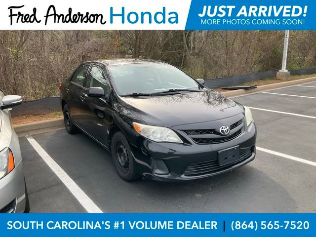 Used 2011 Toyota Corolla LE