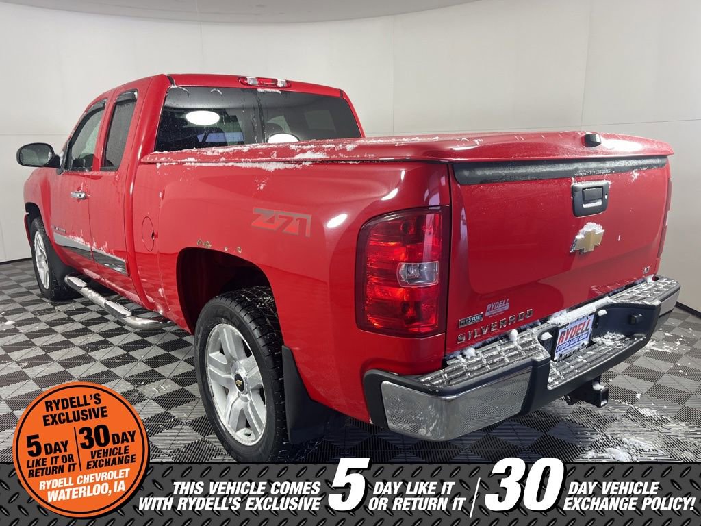 Used 2008 Chevrolet Silverado 1500 LT w/ All Star Edition image 6