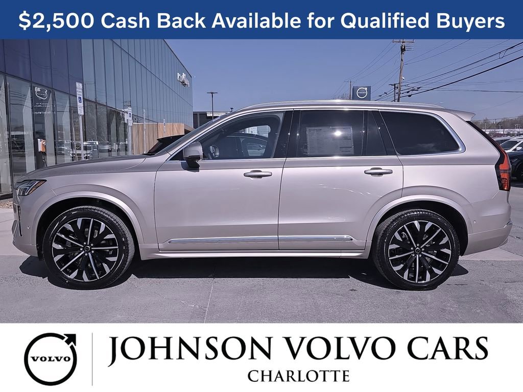 New 2026 Volvo XC90 B6 Ultra w/ Protection Package image 8