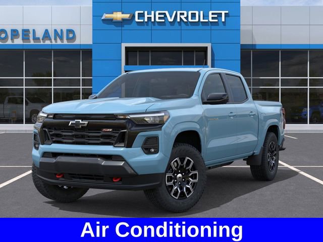 New 2026 Chevrolet Colorado Z71 image 7
