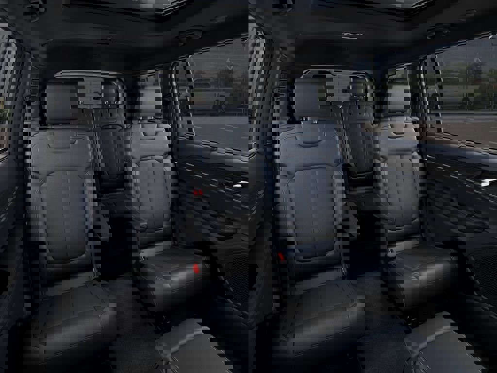 New 2025 Jeep Grand Cherokee L Limited w/ Luxury Tech Group II image 15