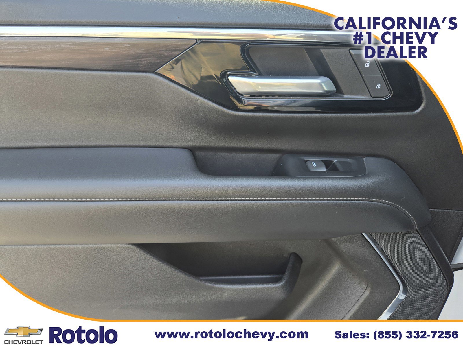 Used 2025 Chevrolet Tahoe LT AWD/4WD image 16