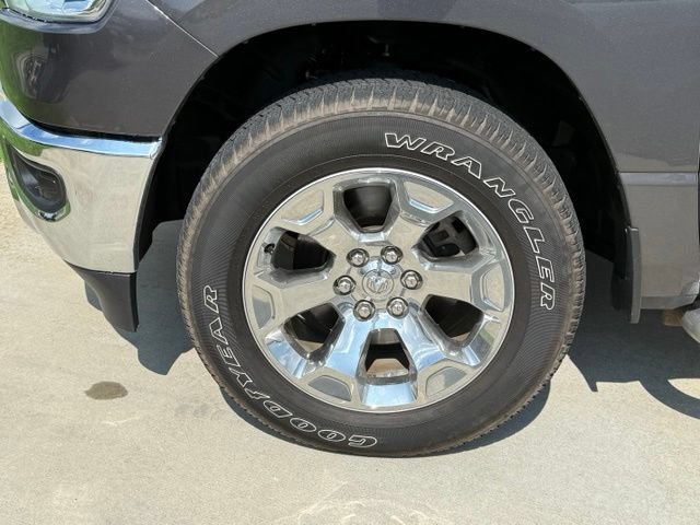 Used 2021 RAM 1500 Big Horn AWD/4WD image 5