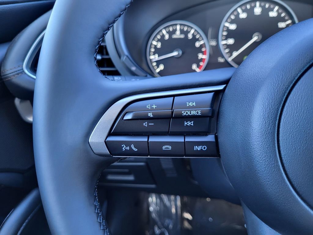 New 2026 MAZDA MAZDA3 s Sport image 17