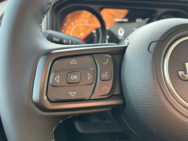 New 2026 Jeep Wrangler Sport S image 27