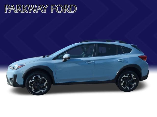 Used 2022 Subaru Crosstrek 2.5i Limited AWD/4WD image 8