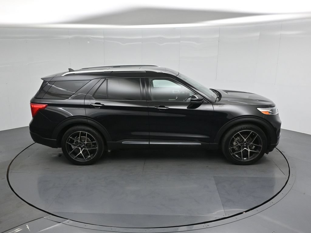 Certified 2022 Ford Explorer Limited w/ Equipment Group 301A RWD image 38