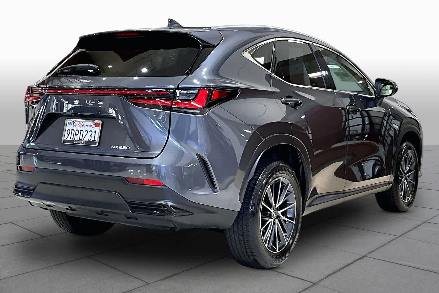 Certified 2023 Lexus NX 250 FWD image 12