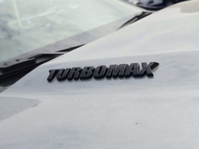 New 2026 Chevrolet Silverado 1500 Custom w/ Turbomax Blackout Package image 16