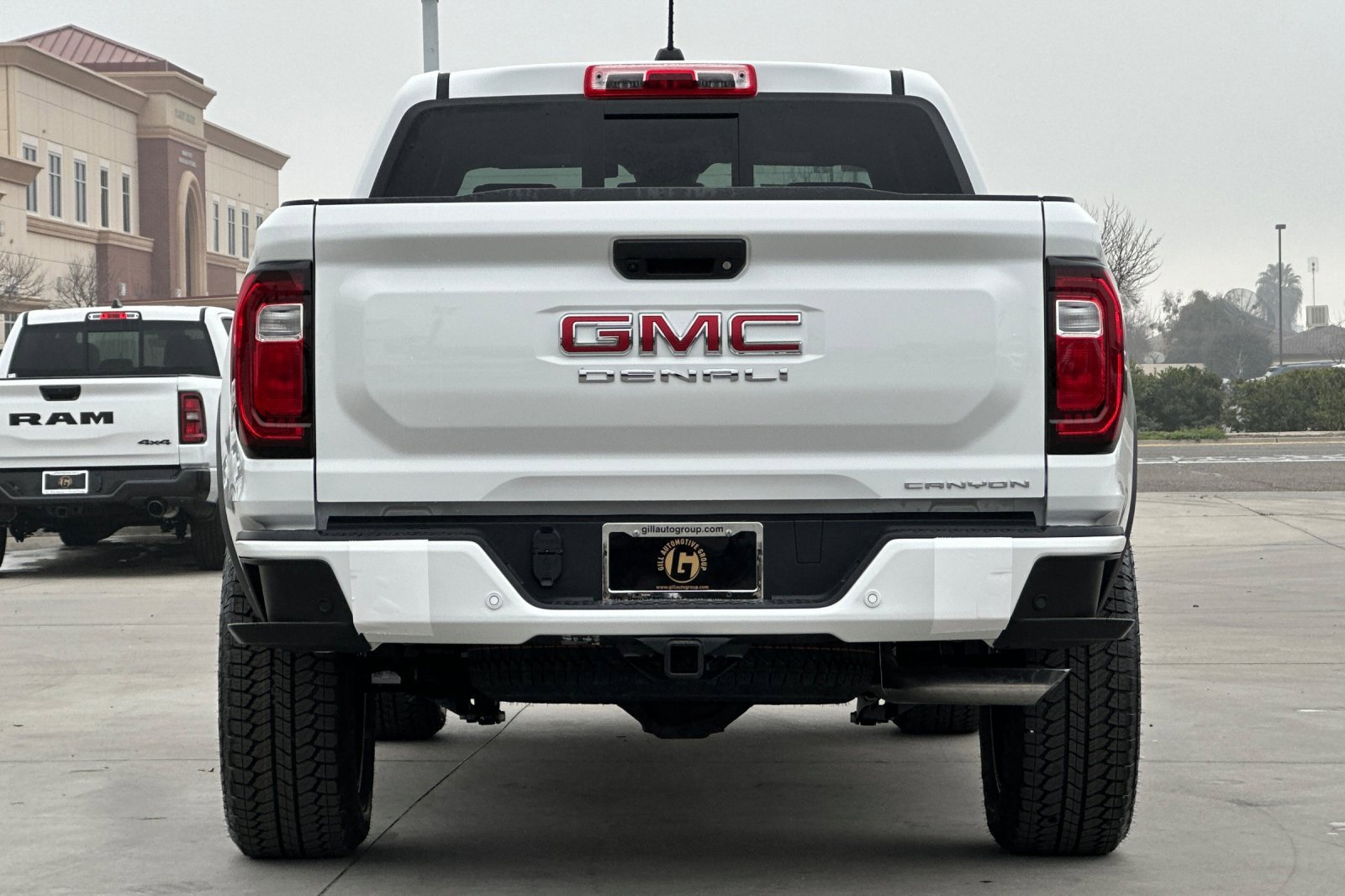New 2026 GMC Canyon Denali image 5